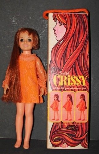 Crissy Doll, Growing Hair, Childhood Memories 70s, Ideal Toys, Vintage Memory, Childhood Toys, Diy Vintage, Retro Toys, Sweet Memories