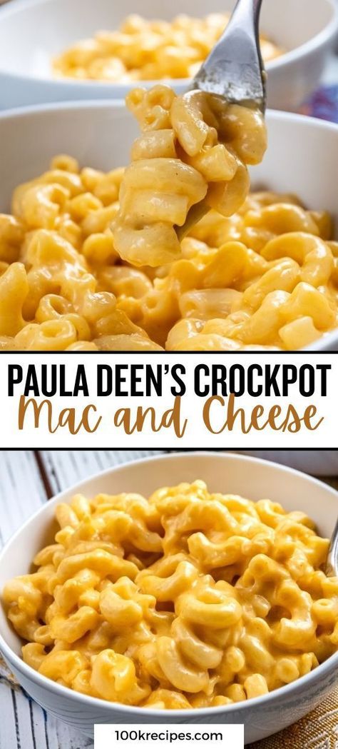 Easy Crockpot Mac And Cheese Recipe, Crockpot Mac N Cheese Recipe, Easy Mac N Cheese, Best Mac N Cheese Recipe, Mac And Cheese Casserole, Crockpot Mac And Cheese, Cheesy Mac And Cheese, Easy Cheese Recipes, Making Mac And Cheese