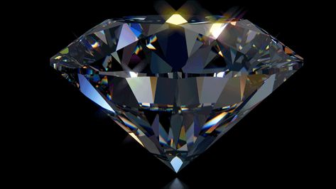 Diamond Gif Aesthetic, Diamond Animation, Diamond Video, Ombre Wallpaper Iphone, Ombre Wallpaper, Game Gem, Iphone Dynamic Wallpaper, Ombre Wallpapers, 3d Diamond