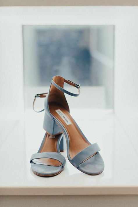 Pale Blue Steve Madden Sandals Outdoor Fall Wedding Shoes, Blue Bride Shoes, Pale Blue Heels, Light Blue Wedding Shoes, Bohemian Wedding Shoes, Blue Heels Wedding, Bloomington Minnesota, Shoe Goals, Pale Blue Wedding