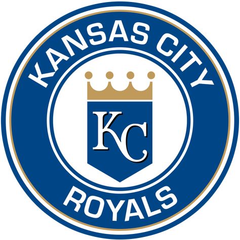 Kansas City Royals Kc Royals Logo, Kansas City Royals Wallpaper, Royal Penguin, Kansas City Royals Logo, Sports Lounge, Kansas City Royals Baseball, Royal Logo, Mlb Logo, Royals Baseball