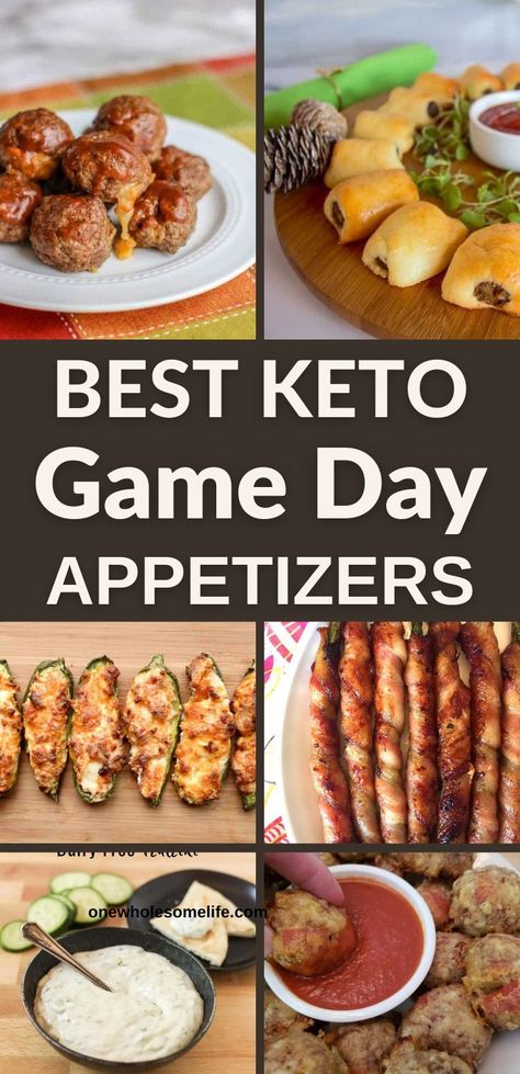 Low Calorie Appetizers, Keto Finger Foods, Healthy Superbowl, Keto Appetizers, Superbowl Appetizers, Hallowen Ideas, Game Day Appetizers, Football Party Food, Low Carb Appetizers