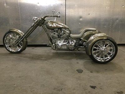 Custom Trikes For Sale, Trike Harley, Trike Motorcycles, Trike Chopper, Choppers For Sale, Monster Bike, Triumph Chopper, Sportster Chopper, Custom Motorcycles Bobber