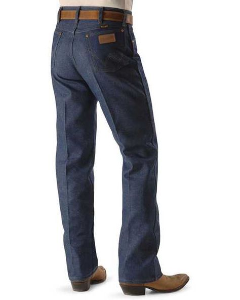 Wrangler Mens Original Fit Rigid Jeans, Indigo Mens Western Jeans, Wrangler 13mwz, Cowboy Jeans, Jeans Online Store, How To Wear Sneakers, Wrangler Cowboy Cut, Wrangler Pants, Western Jeans, Mens Attire