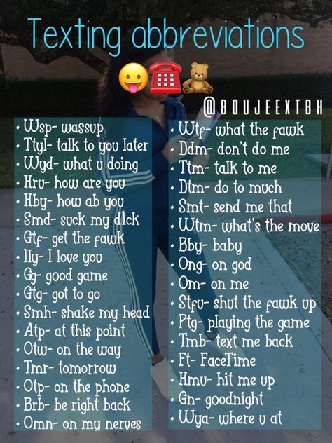 Abbreviations For Texting Baddie, Interesting Notes For Instagram, Dry Texting Tips, How To Not Be A Dry Texter Tips, Text Meanings, Dry Texter, Texting Abbreviations, Disappointed In People, Text Slang