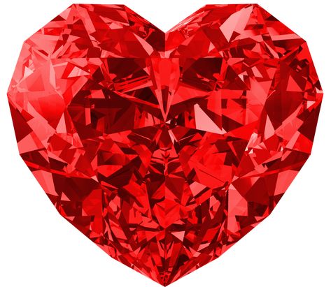 UN CORAZON DE DIAMANTE.. Y AMOR CATEGORIA DIAMANTE!! Ruby Heart, Heart Party, I Love Heart, Heart Pictures, Heart Images, Red Diamond, Heart Shaped Diamond, Heart Art, Gems And Minerals