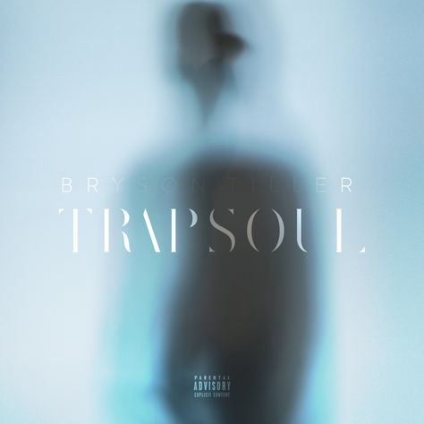 BRYSON TILLER - TRAPSOUL ALBUM COVER DESIGNED BY ME / LVRTR.TUMBLR.COM Trapsoul Album Cover, Bryson Tiller, Music Artwork, Album Cover Design, Celebrity Wallpapers, Parental Advisory Explicit Content, So Much Love, Cover Design, Album Covers