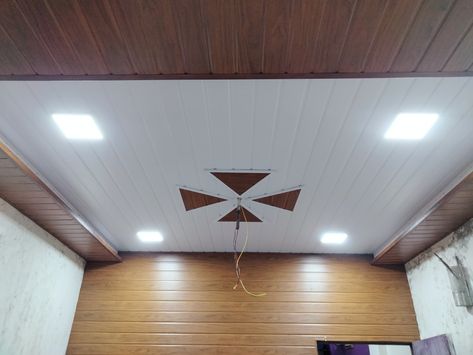 Simple False Ceiling Design, Pvc Ceiling Design, Ceiling Design Modern, Pvc Ceiling, False Ceiling Design, False Ceiling, Ceiling Design, Car Parking, Car Design