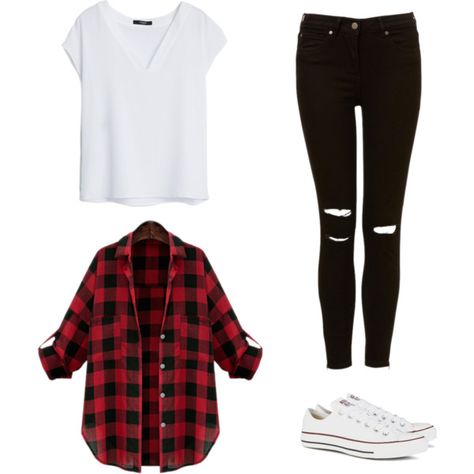 casual Sundays by ennayefits on Polyvore featuring MANGO, Converse, women's clothing, women's fashion, women, female, woman, misses and juniors Teenage Outfits, Wardrobe Makeover, Casual Outfits For Teens, Plaid Shirts, Casual School Outfits, 50 Style, Outfits With Converse, Cute Outfits For School, Spring Fashion Outfits