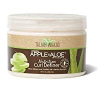 Check this out at Amazon Taliah Waajid, Hair Care Regimen, Aloe Leaf, Sally Beauty, Apple Fruit, Defined Curls, Styling Cream, Strong Hair, Wet Hair