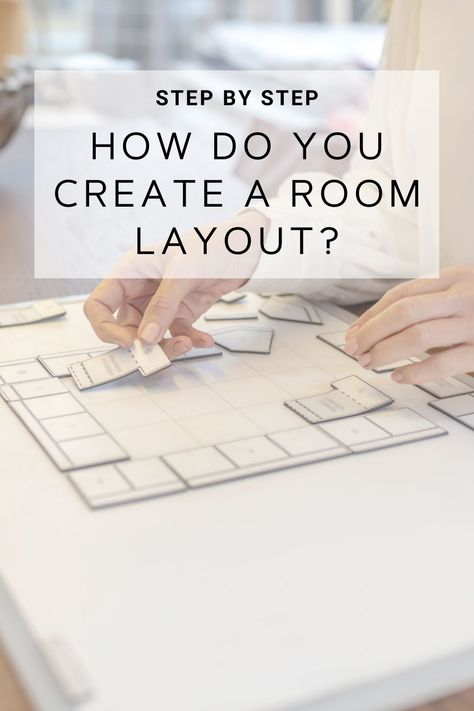 The following guide can help you get started on designing a layout or plan that is as accurate to the actual room as possible. Learn; Floor Plan vs Room Layout! #roomlayout #floorplan #furniturelayout L Shaped Living Room Layout, Great Room Layout, L Shaped Living Room, Room Layout Design, Studio Apartment Floor Plans, Arranging Bedroom Furniture, Living Room Floor Plans, Sofa Layout, Office Floor Plan