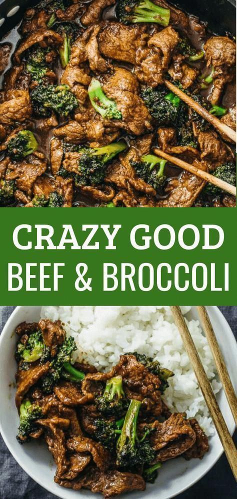 Best Beef And Broccoli, Broccoli Bowl, Beef And Broccoli Recipe, Easy Beef And Broccoli, Wok Recipes, Recipe For Two, Chinese Stir Fry, Pf Changs, Mapo Tofu