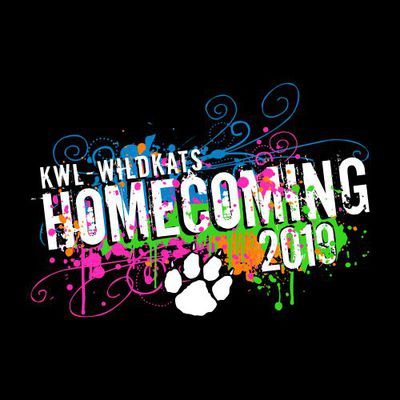 5-Color High School Homecoming Design for KWL-WildKats Alumni Homecoming Shirt Ideas, Homecoming Tshirt Designs, Alumni Tshirt Design Ideas, Homecoming Shirt Ideas High School, Homecoming Shirt Ideas, Alumni Homecoming, School Spirit Shirts Designs, High School Homecoming, Senior Szn