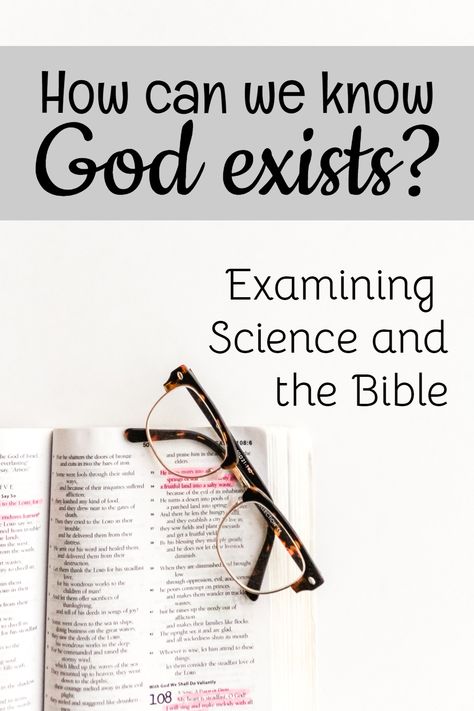 God’s Word For Life Science Lab, Bible And Science, Bible Science Experiments, Verses About Creation, Biblical Facts, School Anniversary, Bible Science, Creation Bible, God Exists