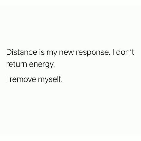 How To Distance Yourself From People, Distancing Yourself From People, Distance Yourself Quotes, Do It For Yourself Quotes, Focus On Yourself Quotes, Focusing On Yourself Quotes, Not Settling, Do Not Settle, New Day Quotes