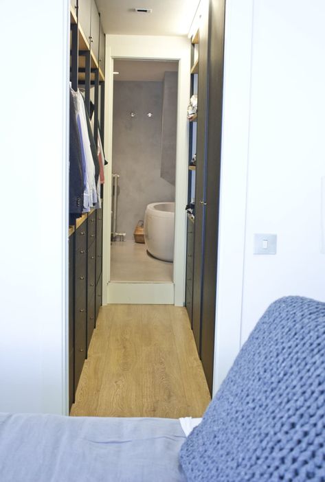 Small Bathroom With Closet, Walk In Closet To Bathroom, Walk In Closet Bathroom Combo, Walk In Closet With Bathroom, Walk In Closet And Bathroom Combo, Closet Bathroom Combo, Walk Through Closet To Bathroom, Closet And Bathroom Combo, Closet To Bathroom