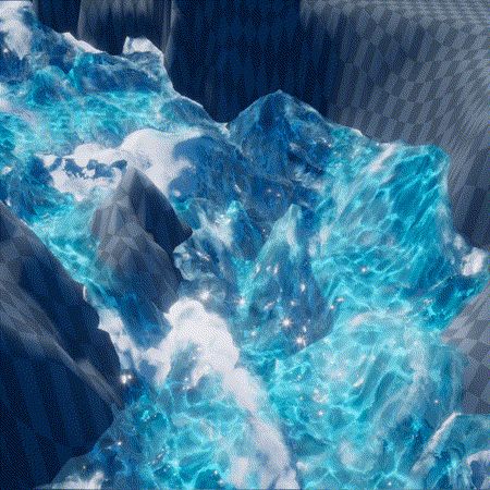 Water Simulation, Water Surface, How To Set Up, Unreal Engine, Epic Games, Travel Light, To Create, Water, Quick Saves