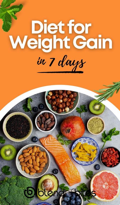 To some people, the thought of gaining weight in seven days sounds unrealistic but it is actually achievable. Weight gain in a week is not easy but with patience, the right habits, and a good diet, it is attainable. How To Gain Weight In A Week, Gain Weight Meal Plan For Women, How To Gain Weight Healthy, Diet For Weight Gain, Weight Gain Meals For Women, Weight Gain Diet Plan, Gain Meals, Indian Diet Recipes, Weight Gain Plan