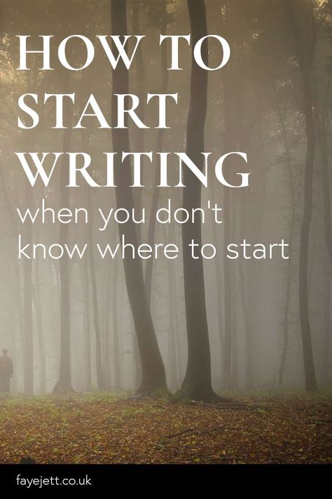 How To Start Writing When You Don't Know Where To Start What To Write About, Writers Notebook, Creative Writing Tips, English Writing Skills, Daily Writing, What The Hell, You're Not Alone, Book Writing Tips, English Writing