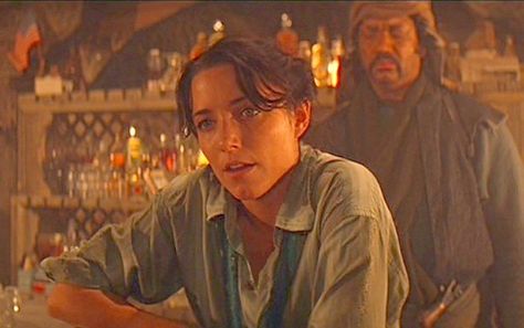 Marion Ravenwood. Raiders of the Lost Ark. Marion Ravenwood Costume, Marion Ravenwood Aesthetic, Burning American Flag, Flag Burning, Marion Ravenwood, Karen Allen, Indiana Jones Films, Fictional Heroes, Henry Jones