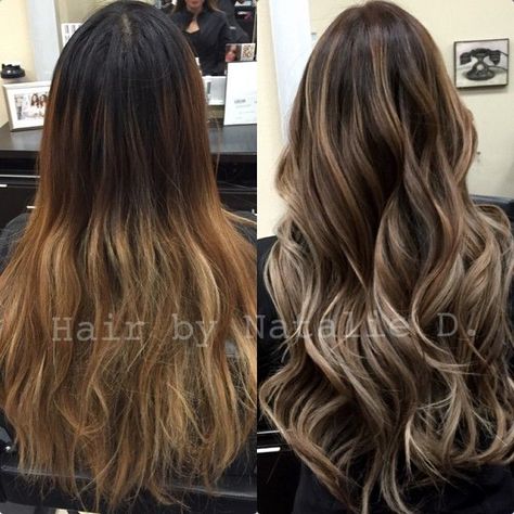 Hair Color Flamboyage, Blond Balayage, Ethnic Hairstyles, Ombré Hair, Blonde Hair With Highlights, Hair Color Highlights, Trendy Hair Color, New Hair Colors, Brown Hair Colors