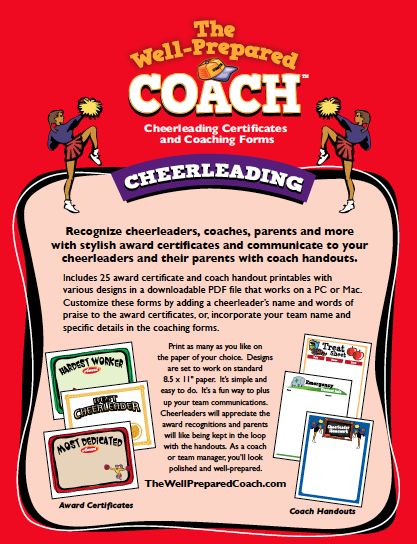 Cheerleading Award Templates | Certificate Maker | Cheerleader Custom Cheerleading Crafts, Real Advice, Cheerleading Coach, Basketball Ideas, Coaching Resources, Competition Cheer, Certificate Maker, Free Printable Certificates, Spirit Fingers