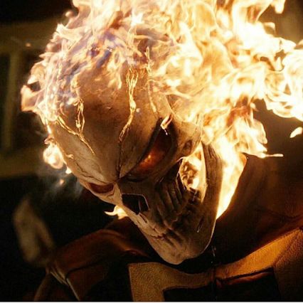 Google+ Robbie Reyes Icon, Ghost Rider Agents Of Shield, Robbie Reyes, Tv Icon, Agents Of Shield, Ghost Rider, Marvel Comics, Google Chat, Ghost