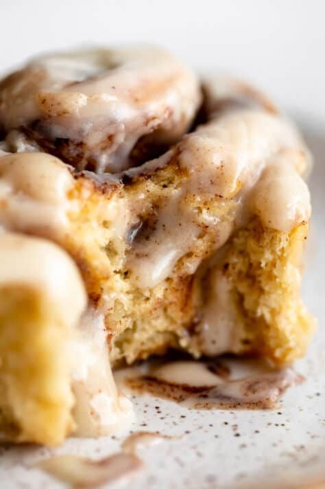 Gluten Free Cinnamon Rolls - Eat With Clarity Best Gluten Free Cinnamon Rolls, Gluten Free Cinnamon Rolls Recipe, Gluten Free Bread Flour, Gluten Free Cinnamon, Yeast Packet, Gluten Free Cinnamon Rolls, Gluten Free Pastry, Grain Free Diet, Vegan Cinnamon Rolls