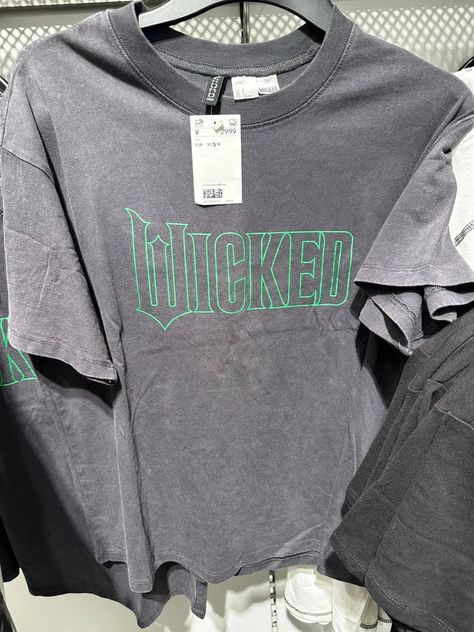 Wicked Merch, Booth Decor, Christmas Wishlist, Secret Santa, Gravity, Wicked, Graphic Tees, Embroidery, Wardrobe