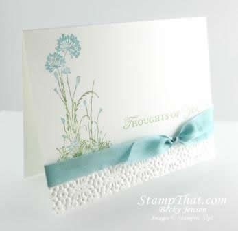 SU Serene Silhouettes Serene Silhouettes, Loving Thoughts, Serene Garden, Silhouette Cards, Cas Cards, Making Greeting Cards, Embossed Cards, Stamping Ideas, Su Cards