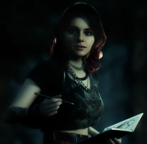 Abigail The Quarry Game avatar icon Abigail The Quarry, The Quarry Pfp, The Quarry Wallpaper, The Quarry Aesthetic, The Quarry Game, The Quarry Fanart, Life Is Strange Characters, Supermassive Games, Avatar Icon