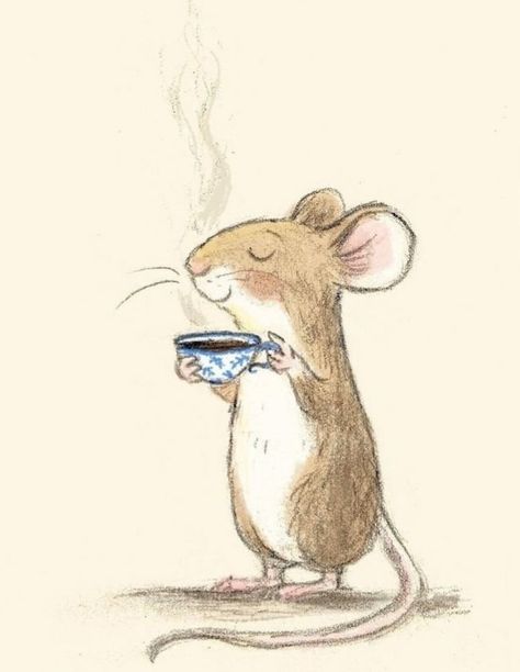 Vintage Mice Illustration, Creative Tiktok, Maus Illustration, Mouse Illustration, Mouse Art, Mouse Drawing, Arte Peculiar, Storybook Art, Culture Magazine