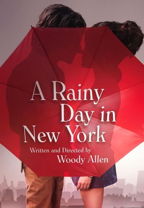 Posters For Room Decor, Rainy Day In New York, Woody Allen Movies, New York Movie, Film Blade Runner, Acting Tips, Posters For Room, Indie Movies, French Films