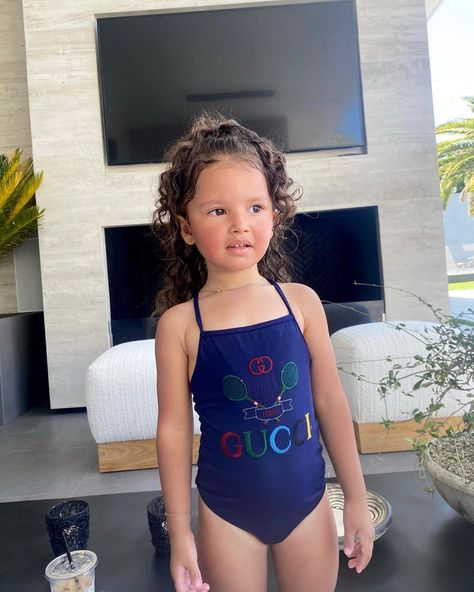 Ayla Palmer, Jenner Kids, Holmby Hills, Kylie J, Fashion Baby Girl Outfits, Rosy Cheeks, Mixed Kids, Mommy Baby, Instagram Look