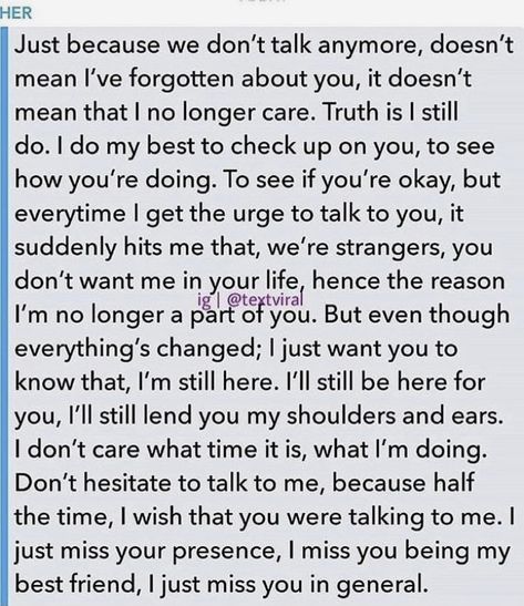 Ex Best Friend Quotes, Get Ex Back, Teenager Quotes About Life, Ex Quotes, Ex Best Friend, Letters To Boyfriend, Cute Quotes For Him, I'm Still Here, Teenager Quotes