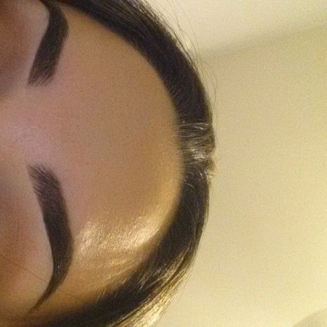 Brow Goals, Eyebrows Goals, Eyebrows On Fleek, Perfect Eyebrows, Perfect Brows, Make Up Looks, Makeup Obsession, Brow Makeup, Makeup Goals