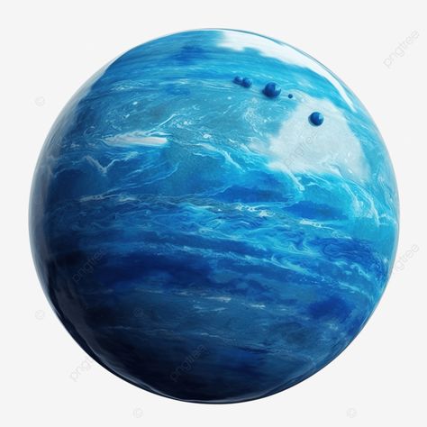 beautiful planet neptune Planet Png Black Background, Neptune Pictures, Planet Transparent Background, Uranus And Neptune Planets, Planets Neptune, Planet Neptune, Neptune Planet, Blue Planet, Planet Blue