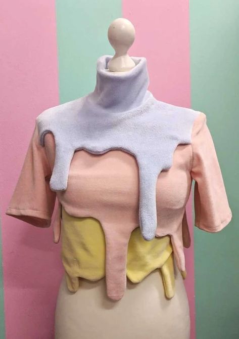 If you know where the lesbians go, please take me on Tumblr Pastel Long Sleeve Tops For Winter, Winter Pink Knit Tops, Pink Knit Winter Top, Pink Knit Top For Winter, Models Fashion Show, Diy Kostüm, New Pic, Weird Fashion, Fashion Baby