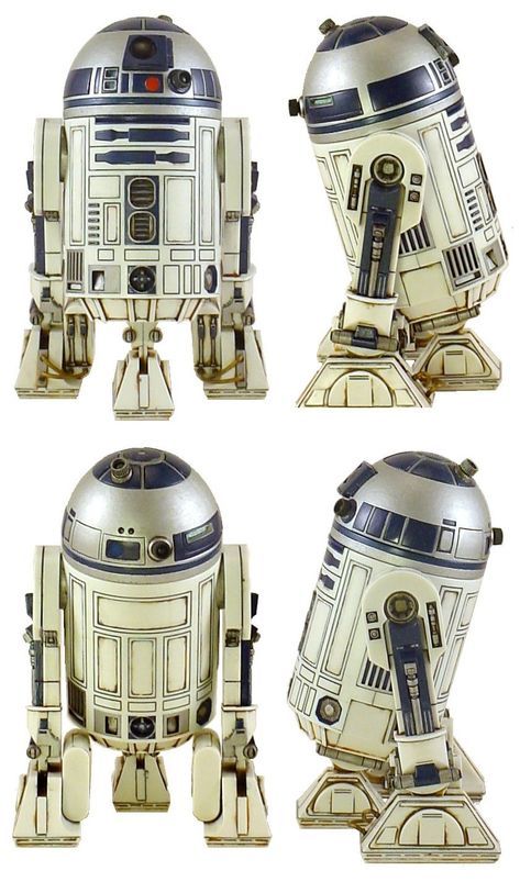 Protocol Droid, Star Wars Models, Star Wars Vehicles, Star Wars Droids, Star Wars R2d2, Better Job, Arte Robot, Star Destroyer, Model Sheet