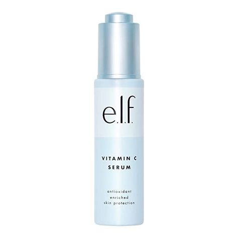 Pollution Prevention, Leaping Bunny, C Vitamin, Beauty Vitamins, Skincare Essentials, Elf Cosmetics, Brighten Skin Tone, Skin Care Serum, Vitamin C Serum