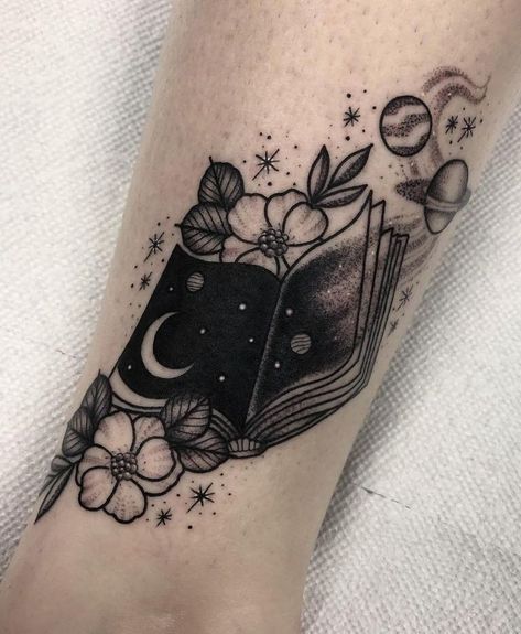 Witchcraft Tattoos, Vampire Tattoo, Wiccan Tattoos, Bookish Tattoos, Literary Tattoos, Bat Tattoo, Witch Tattoo, Muster Tattoos, Magic Tattoo