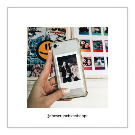 Mini Polaroid 💓 #minipolaroids #minipolaroid #minipolaroid Polaroid Cases, Plane Crafts, Clear Phone Case Design, Instagram Feed Goals, Mini Polaroid, Feed Goals, Rose Fushia, Polaroid Frame, Polaroid Pictures