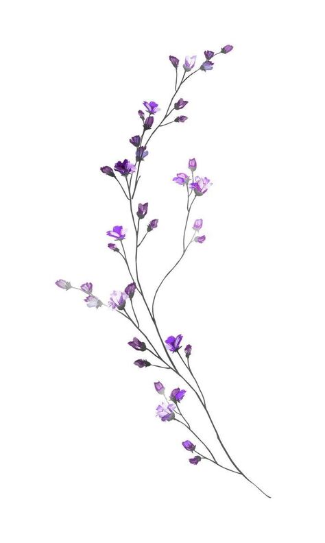 Flower Tattoos Lilacs, Lilac Vine Tattoo, Lilac Flowers Tattoo, Flowering Vine Tattoo, Vine Of Flowers Tattoo, Vine Flowers Tattoo, Flower Vines Drawings, Flower Vine Painting, Floral Vine Drawing