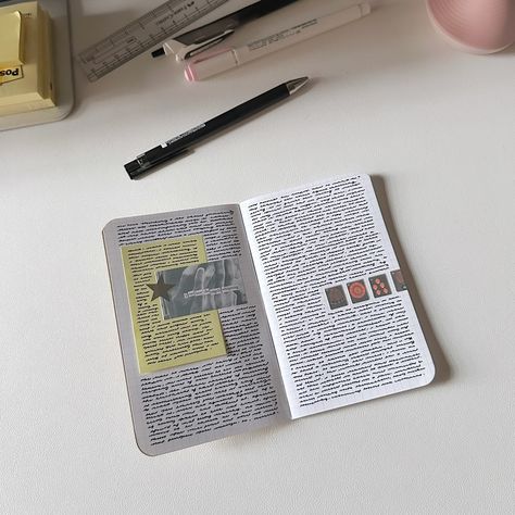 Journal Text, Journaling Stationary, Commonplace Notebook, Commonplace Journal, Field Notes Notebook, Composition Notebook Journal, Diary Pages, Notebook Pages, Journal Notes