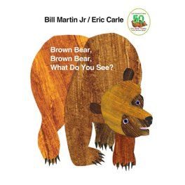 Polar Bear Polar Bear What Do You Hear (Board Book) - Walmart.com Brown Bear Book, Brown Bear Brown Bear, Happy Frog, What Do You Hear, Chicka Chicka Boom Boom, Chicka Chicka, Classic Childrens Books, Bear Brown, Beloved Book