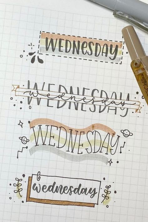 bujo, bujo weekday titles, bullet journal, bujo titles, bujo titulo, bujo doodles, weekday titles, weekend titles, bullet journal titles, bujo title ideas, bujo title page, bujo titles, bujo title page ideas, bujo titles header, bulet journal titles, bullet journal title ideas, titulo, titulo bonitos, titulos aesthetic, bujo weekday titles, bujo weekend titles, bujo week titles Bold Heading Ideas, Bujo Titles Header, Good Title Ideas, Title Doodle Ideas, Journal Headers Ideas Simple, Title Notes Aesthetic, Heading Aesthetic Ideas, Aesthetic Journal Titles, Planner Title Ideas