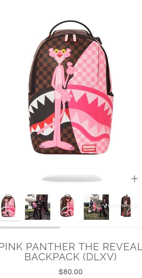 Sprayground Backpack, Pretty Backpacks, Cute Backpacks For School, Spray Ground, Pretty School Supplies, Cute Online Clothing Stores, Stylish School Bags, School Bag Essentials, My Style Bags