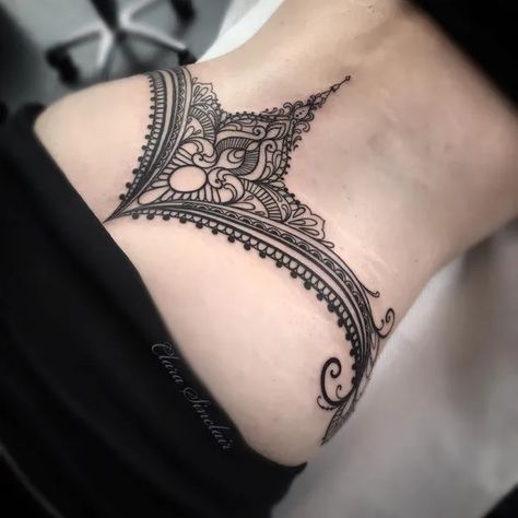 Buffalo Tattoo, Lower Back Tattoo Designs, Lace Tattoo Design, Cute Hand Tattoos, Tattoo Trend, Tattoo Minimalist, Ornamental Tattoo, Moth Tattoo, Hand Tattoos For Women