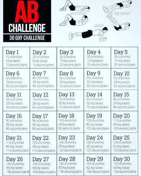 Hey guys!! It's gonna be September!!! 🙌🏽LET'S DO A NEW CHALLENGE TOGETHER!!! 🙌🏽I chose ABS!!! I hope everyone can join me! Crunches, leg lifts and planks! I may just record crunches. Depends how my video app lets me do things 😉. Just make sure to tag me @surfmclean5 AND use the hashtag #surfsseptemberabs !!!! The party starts tomorrow!!! 🎉🎉🎉😂😂🙌🏽🙌🏽🙌🏽 #abs #newchallenge #newmonth #sweat #workforit 30 Day Ab Challenge, Motivasi Diet, 30 Day Abs, Ab Challenge, Best Ab Workout, Best Abs, Abs Workout Routines, Fitness Challenge, Workout Schedule