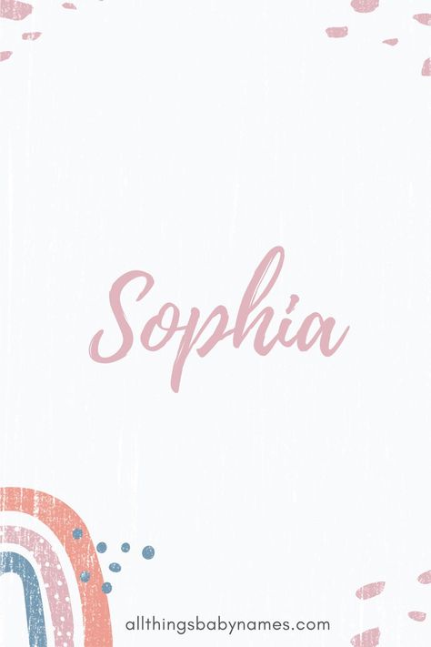 The name Sophia is a girl’s name meaning “wisdom” and is of Greek origin. Sophia Wallpaper Name, Sophia Name Design, Sofia Name Design, Sofia Elizabeth, Sophia Name Meaning, Sophia Wallpaper, Wallpaper With Name, Sofia Name, Sophia Name